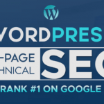 Advanced on-page SEO for wordpress websitefor WordPress