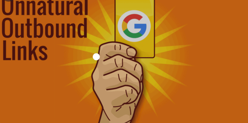 Outbound link guidelines in Google