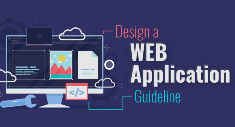 Web design guideline