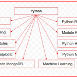 Road map of learning Python programming language
