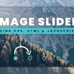 image slider by using JavaScript