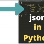 python josson file