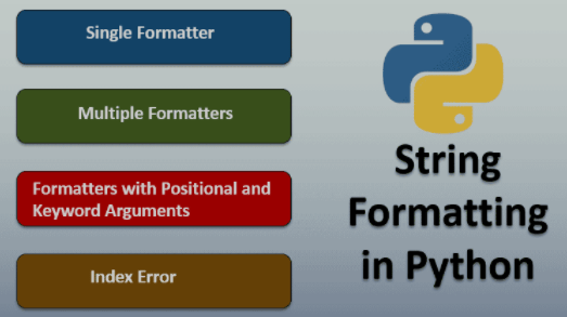 python string Format()