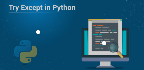 try and Exception in Python