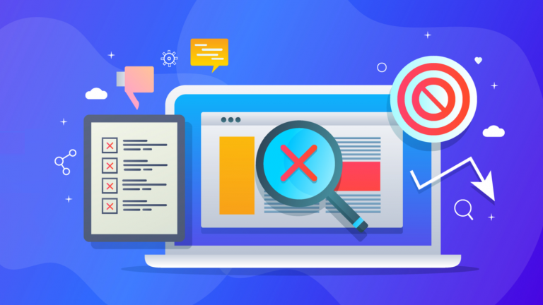 bad SEO practices